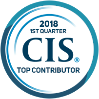 Компания АЛТЭКС-СОФТ признана лучшим экспертом OVAL-сообщества по версии CIS в 1-ом квартале 2018 года