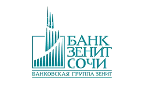 Банк Зенит Сочи