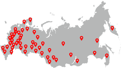 Более 20 технологических партнеров-вендоров