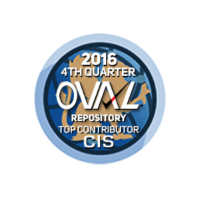 Компания АЛТЭКС-СОФТ получила почетный статус эксперта по составлению контента безопасности OVAL ”OVAL Repository Top Contributor Award”