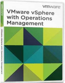 VMware vSphere with Operations Management 6 <br>(Сертифицированная версия) <p><font size="1"color="#ff000" > действие Сертификата соответствия приостановлено</font></p>