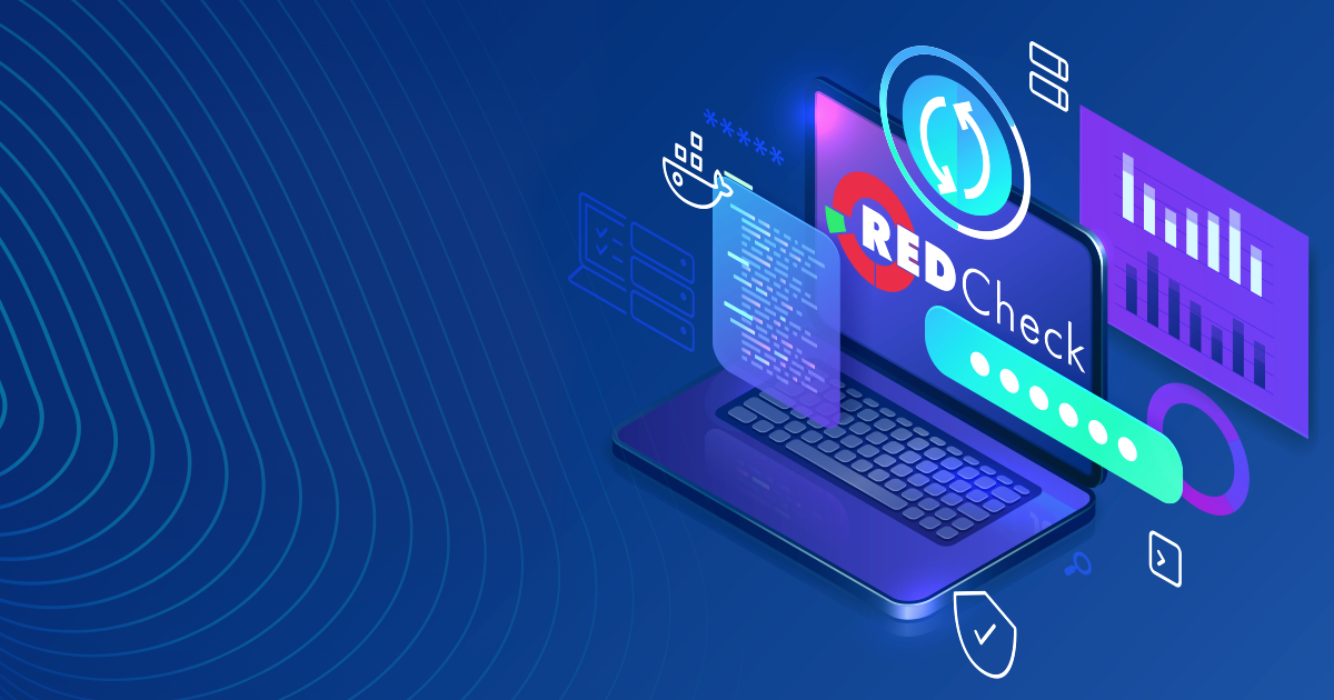 Релиз новой версии RedCheck 2.6.8.