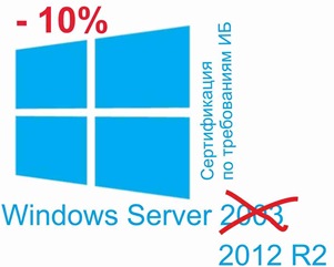 Льготный переход на современный сертифицированный Windows