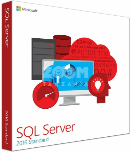 SQL Server 2016 (Сертифицированная версия) SQL Server 2016 (Сертифицированная версия)