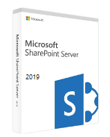 Microsoft SharePoint Server 2019 (Сертифицированная версия)