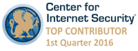 Компания АЛТЭКС-СОФТ признана лучшим экспертом OVAL-сообщества по версии CIS в 1-ом квартале 2016 года.