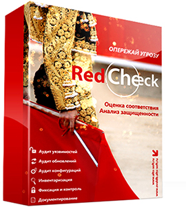 Новый раздел о нашем флагманском продукте RedCheck